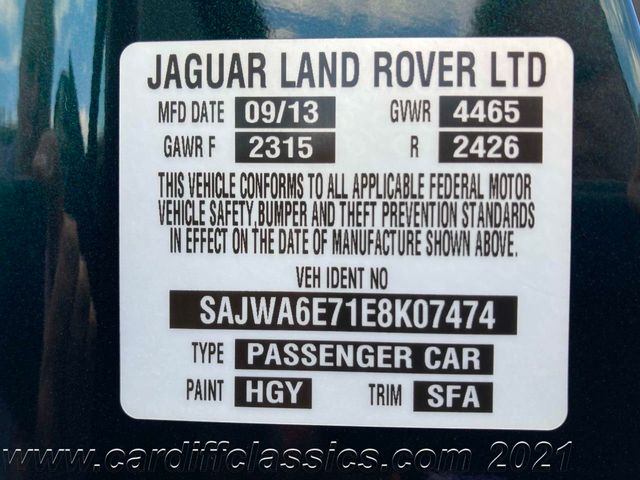 2014 Jaguar F-TYPE Convertible F-Type - 20947677 - 41