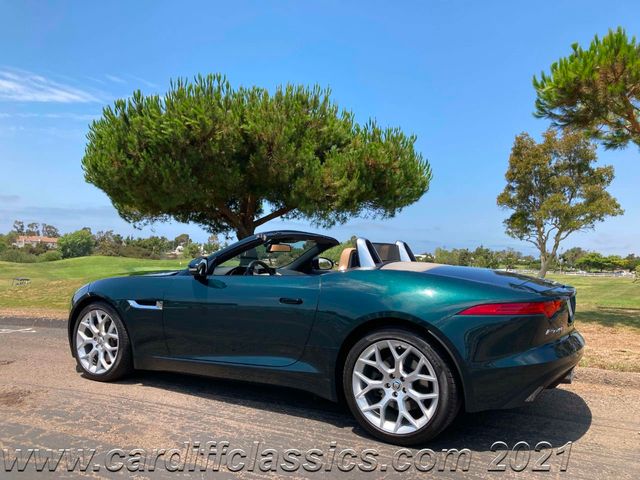 2014 Jaguar F-TYPE Convertible F-Type - 20947677 - 42