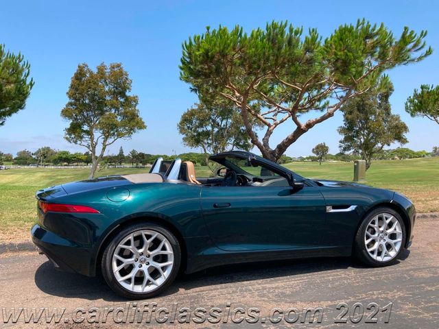 2014 Jaguar F-TYPE Convertible F-Type - 20947677 - 43