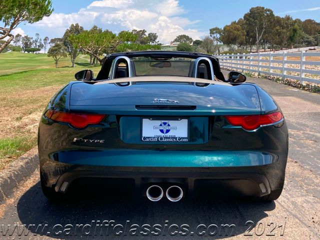 2014 Jaguar F-TYPE Convertible F-Type - 20947677 - 6