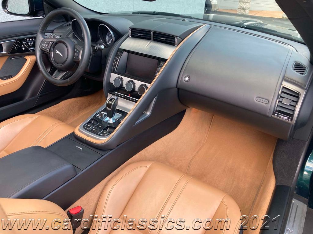 2014 Jaguar F-TYPE Convertible F-Type - 20947677 - 8