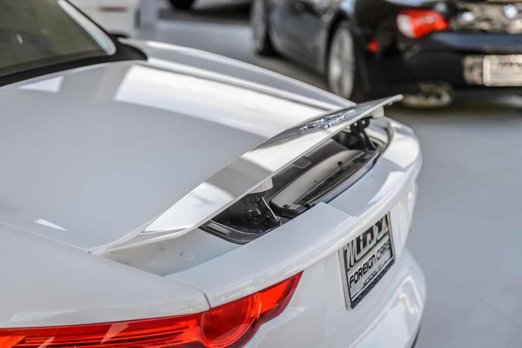 2014 Jaguar F-TYPE JAGUAR F TYPE CONVERTIBLE - GREAT MILES - GORGEOUS - MUST SEE - 23007535 - 15