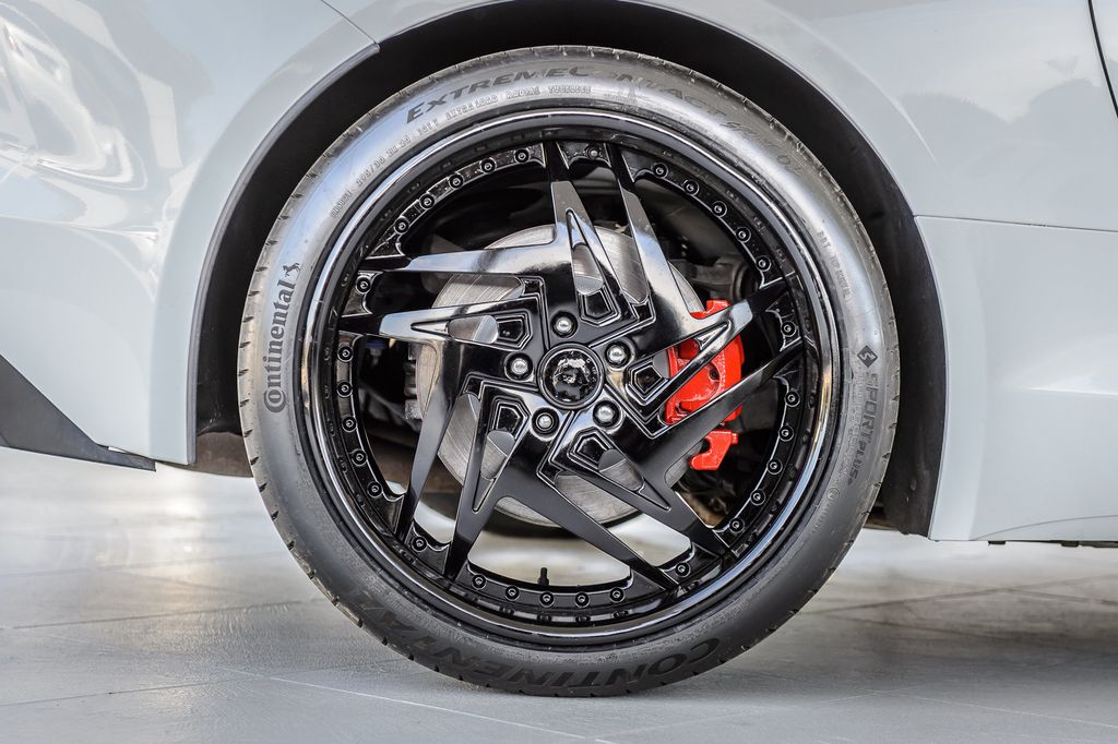 2014 Jaguar F-TYPE JAGUAR F TYPE CONVERTIBLE - GREAT MILES - GORGEOUS - MUST SEE - 23007535 - 21