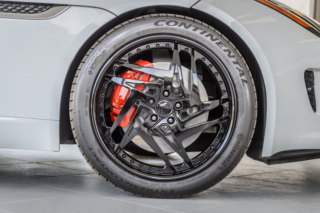 2014 Jaguar F-TYPE JAGUAR F TYPE CONVERTIBLE - GREAT MILES - GORGEOUS - MUST SEE - 23007535 - 22