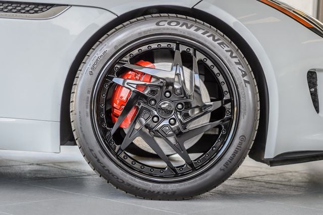 2014 Jaguar F-TYPE JAGUAR F TYPE CONVERTIBLE - GREAT MILES - GORGEOUS - MUST SEE - 23007535 - 22