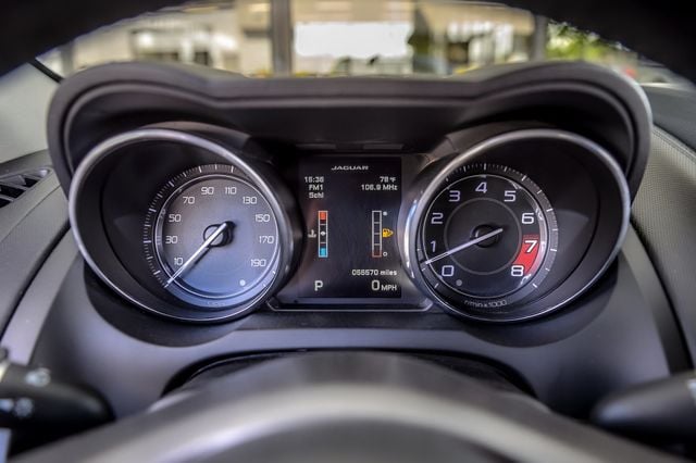 2014 Jaguar F-TYPE JAGUAR F TYPE CONVERTIBLE - GREAT MILES - GORGEOUS - MUST SEE - 23007535 - 25