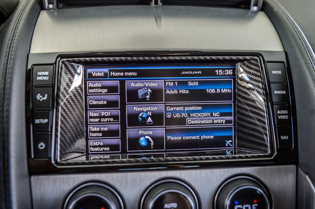 2014 Jaguar F-TYPE JAGUAR F TYPE CONVERTIBLE - GREAT MILES - GORGEOUS - MUST SEE - 23007535 - 26