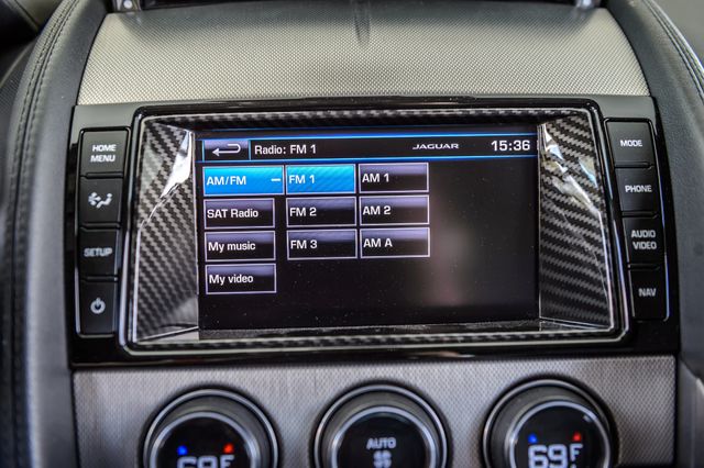 2014 Jaguar F-TYPE JAGUAR F TYPE CONVERTIBLE - GREAT MILES - GORGEOUS - MUST SEE - 23007535 - 27