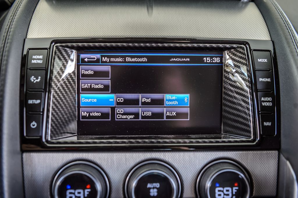 2014 Jaguar F-TYPE JAGUAR F TYPE CONVERTIBLE - GREAT MILES - GORGEOUS - MUST SEE - 23007535 - 28