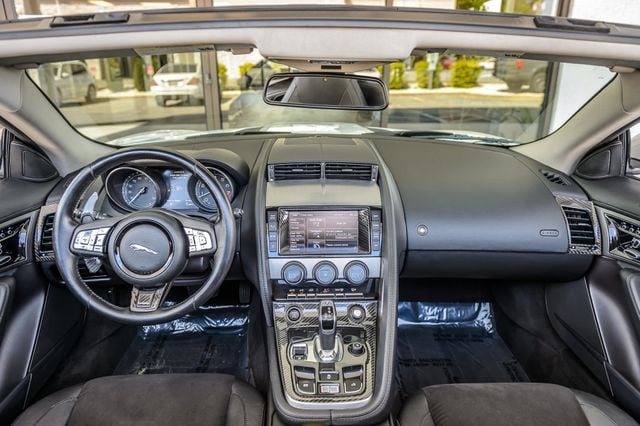 2014 Jaguar F-TYPE JAGUAR F TYPE CONVERTIBLE - GREAT MILES - GORGEOUS - MUST SEE - 23007535 - 2