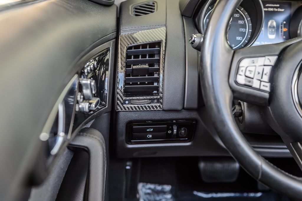 2014 Jaguar F-TYPE JAGUAR F TYPE CONVERTIBLE - GREAT MILES - GORGEOUS - MUST SEE - 23007535 - 32