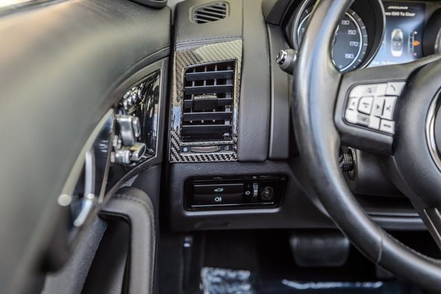 2014 Jaguar F-TYPE JAGUAR F TYPE CONVERTIBLE - GREAT MILES - GORGEOUS - MUST SEE - 23007535 - 32