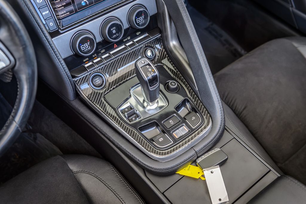 2014 Jaguar F-TYPE JAGUAR F TYPE CONVERTIBLE - GREAT MILES - GORGEOUS - MUST SEE - 23007535 - 35