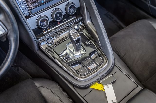 2014 Jaguar F-TYPE JAGUAR F TYPE CONVERTIBLE - GREAT MILES - GORGEOUS - MUST SEE - 23007535 - 35
