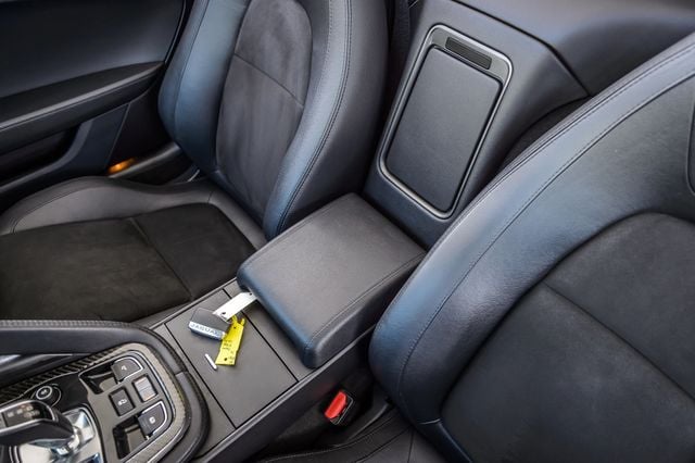 2014 Jaguar F-TYPE JAGUAR F TYPE CONVERTIBLE - GREAT MILES - GORGEOUS - MUST SEE - 23007535 - 36