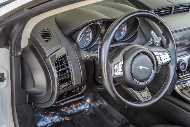 2014 Jaguar F-TYPE JAGUAR F TYPE CONVERTIBLE - GREAT MILES - GORGEOUS - MUST SEE - 23007535 - 39