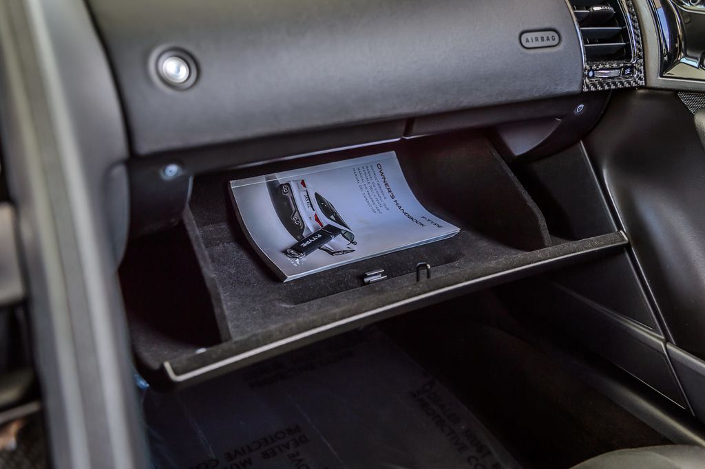 2014 Jaguar F-TYPE JAGUAR F TYPE CONVERTIBLE - GREAT MILES - GORGEOUS - MUST SEE - 23007535 - 41