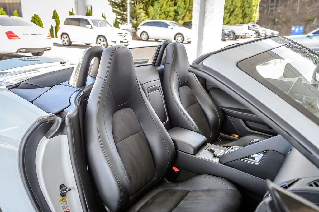 2014 Jaguar F-TYPE JAGUAR F TYPE CONVERTIBLE - GREAT MILES - GORGEOUS - MUST SEE - 23007535 - 43