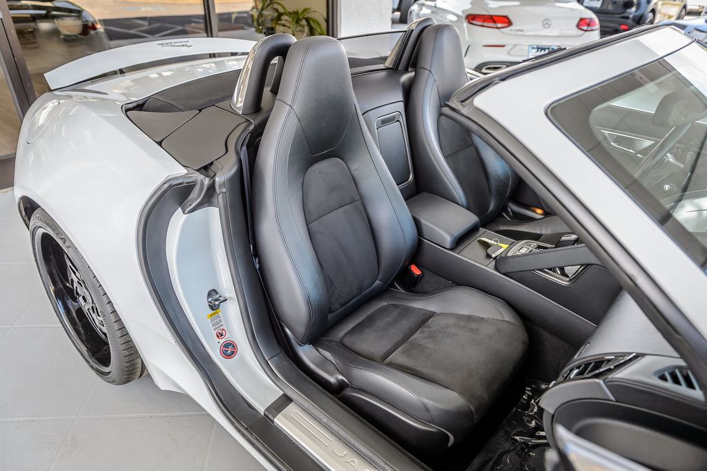 2014 Jaguar F-TYPE JAGUAR F TYPE CONVERTIBLE - GREAT MILES - GORGEOUS - MUST SEE - 23007535 - 45