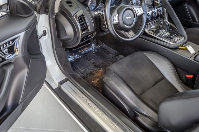 2014 Jaguar F-TYPE JAGUAR F TYPE CONVERTIBLE - GREAT MILES - GORGEOUS - MUST SEE - 23007535 - 46