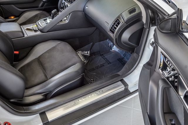 2014 Jaguar F-TYPE JAGUAR F TYPE CONVERTIBLE - GREAT MILES - GORGEOUS - MUST SEE - 23007535 - 47