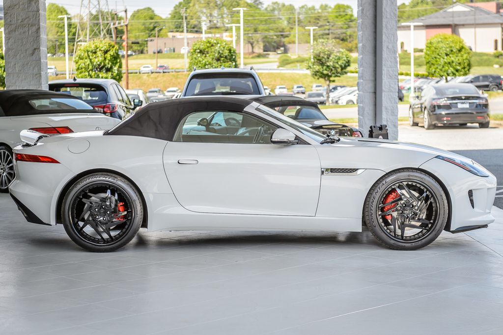 2014 Jaguar F-TYPE JAGUAR F TYPE CONVERTIBLE - GREAT MILES - GORGEOUS - MUST SEE - 23007535 - 54