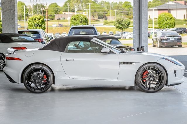 2014 Jaguar F-TYPE JAGUAR F TYPE CONVERTIBLE - GREAT MILES - GORGEOUS - MUST SEE - 23007535 - 54