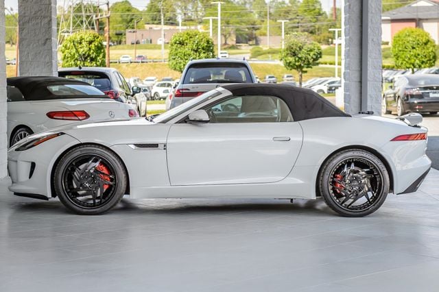 2014 Jaguar F-TYPE JAGUAR F TYPE CONVERTIBLE - GREAT MILES - GORGEOUS - MUST SEE - 23007535 - 55