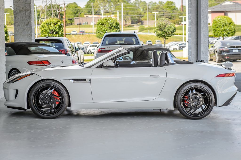 2014 Jaguar F-TYPE JAGUAR F TYPE CONVERTIBLE - GREAT MILES - GORGEOUS - MUST SEE - 23007535 - 56