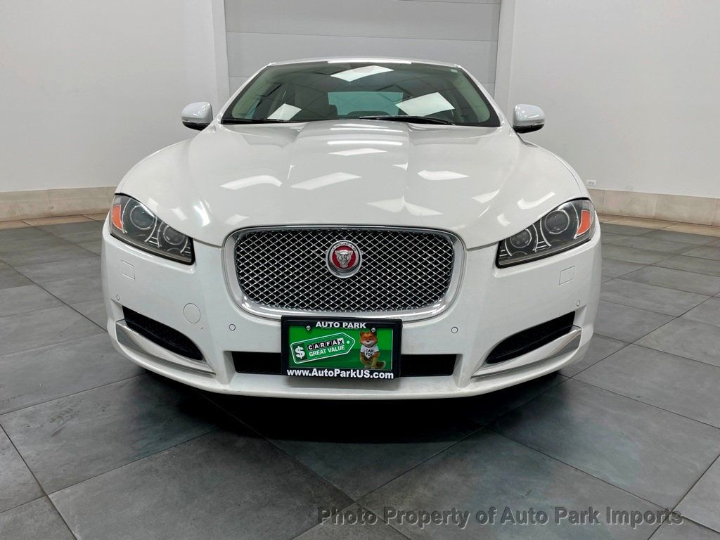 2014 Jaguar XF 4dr Sedan V6 SC AWD - 21337351 - 9