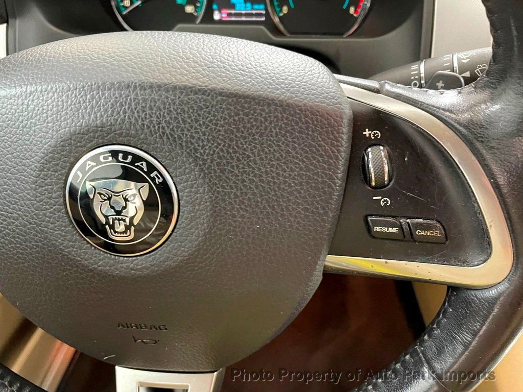 2014 Jaguar XF 4dr Sedan V6 SC AWD - 21337351 - 28