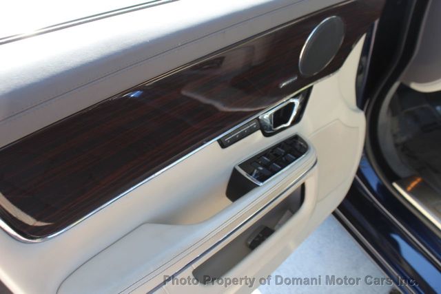 2014 Jaguar XJ 2 OWNER XJL PORTFOLIO , ORIGINAL WINDOW OF $ 90,145 - 20531436 - 13