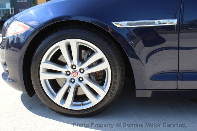 2014 Jaguar XJ 2 OWNER XJL PORTFOLIO , ORIGINAL WINDOW OF $ 90,145 - 20531436 - 16