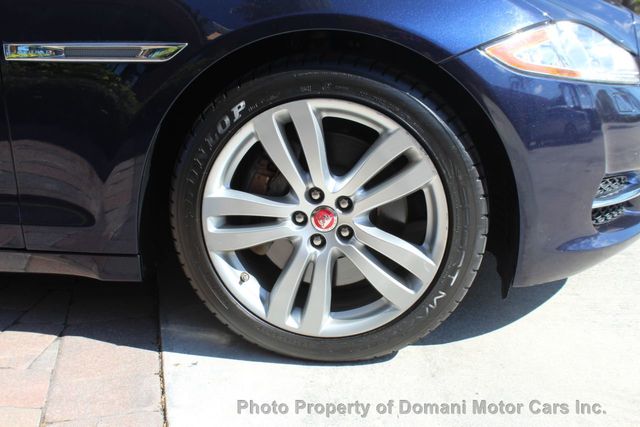 2014 Jaguar XJ 2 OWNER XJL PORTFOLIO , ORIGINAL WINDOW OF $ 90,145 - 20531436 - 20