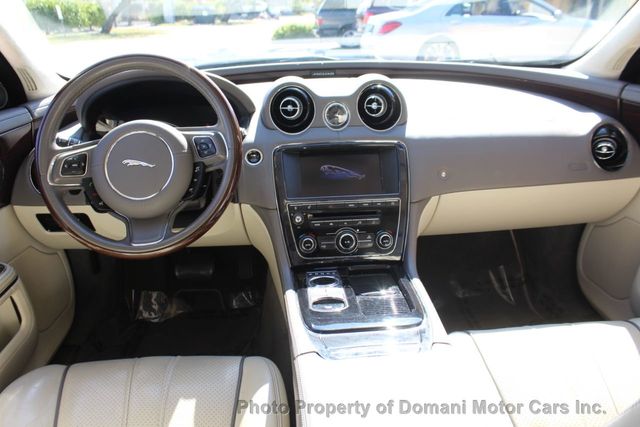 2014 Jaguar XJ 2 OWNER XJL PORTFOLIO , ORIGINAL WINDOW OF $ 90,145 - 20531436 - 22
