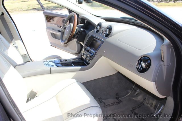 2014 Jaguar XJ 2 OWNER XJL PORTFOLIO , ORIGINAL WINDOW OF $ 90,145 - 20531436 - 25