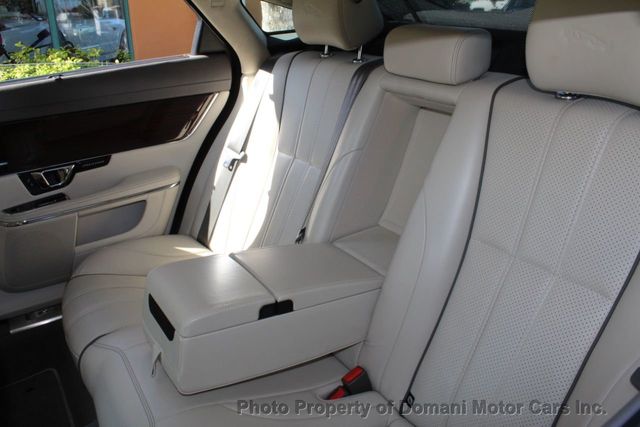 2014 Jaguar XJ 2 OWNER XJL PORTFOLIO , ORIGINAL WINDOW OF $ 90,145 - 20531436 - 26
