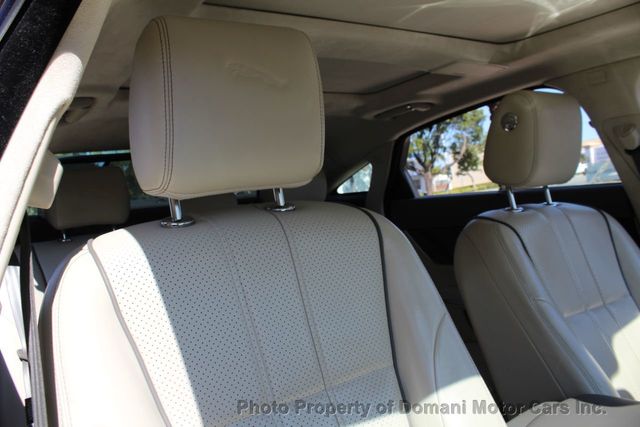 2014 Jaguar XJ 2 OWNER XJL PORTFOLIO , ORIGINAL WINDOW OF $ 90,145 - 20531436 - 28