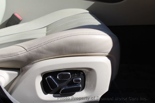 2014 Jaguar XJ 2 OWNER XJL PORTFOLIO , ORIGINAL WINDOW OF $ 90,145 - 20531436 - 32