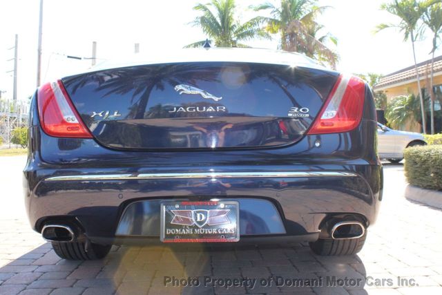 2014 Jaguar XJ 2 OWNER XJL PORTFOLIO , ORIGINAL WINDOW OF $ 90,145 - 20531436 - 38