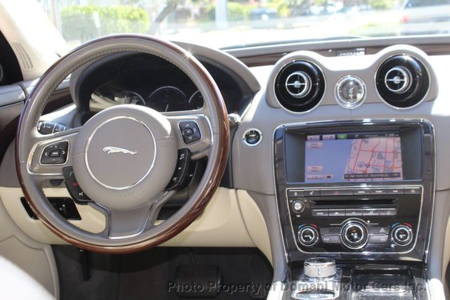 2014 Jaguar XJ 2 OWNER XJL PORTFOLIO , ORIGINAL WINDOW OF $ 90,145 - 20531436 - 3
