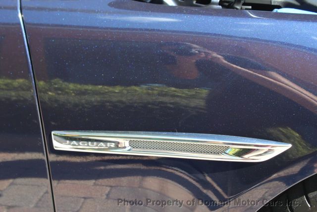 2014 Jaguar XJ 2 OWNER XJL PORTFOLIO , ORIGINAL WINDOW OF $ 90,145 - 20531436 - 43