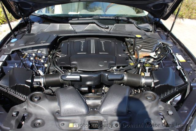 2014 Jaguar XJ 2 OWNER XJL PORTFOLIO , ORIGINAL WINDOW OF $ 90,145 - 20531436 - 46