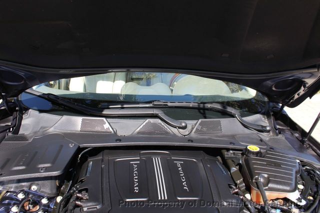 2014 Jaguar XJ 2 OWNER XJL PORTFOLIO , ORIGINAL WINDOW OF $ 90,145 - 20531436 - 47