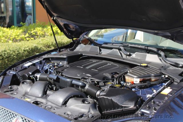 2014 Jaguar XJ 2 OWNER XJL PORTFOLIO , ORIGINAL WINDOW OF $ 90,145 - 20531436 - 49