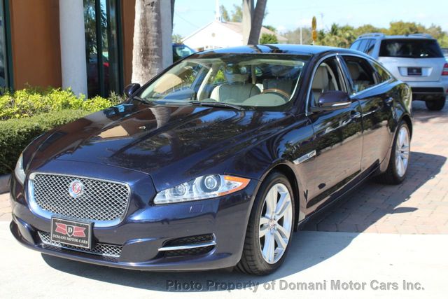 2014 Jaguar XJ 2 OWNER XJL PORTFOLIO , ORIGINAL WINDOW OF $ 90,145 - 20531436 - 7