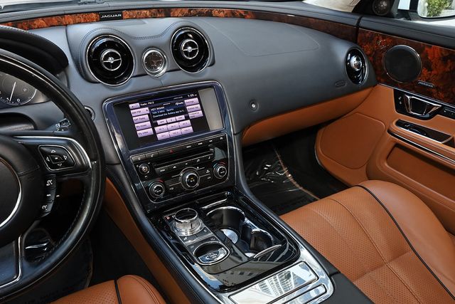2014 Jaguar XJ 4dr Sedan AWD - 22994431 - 9