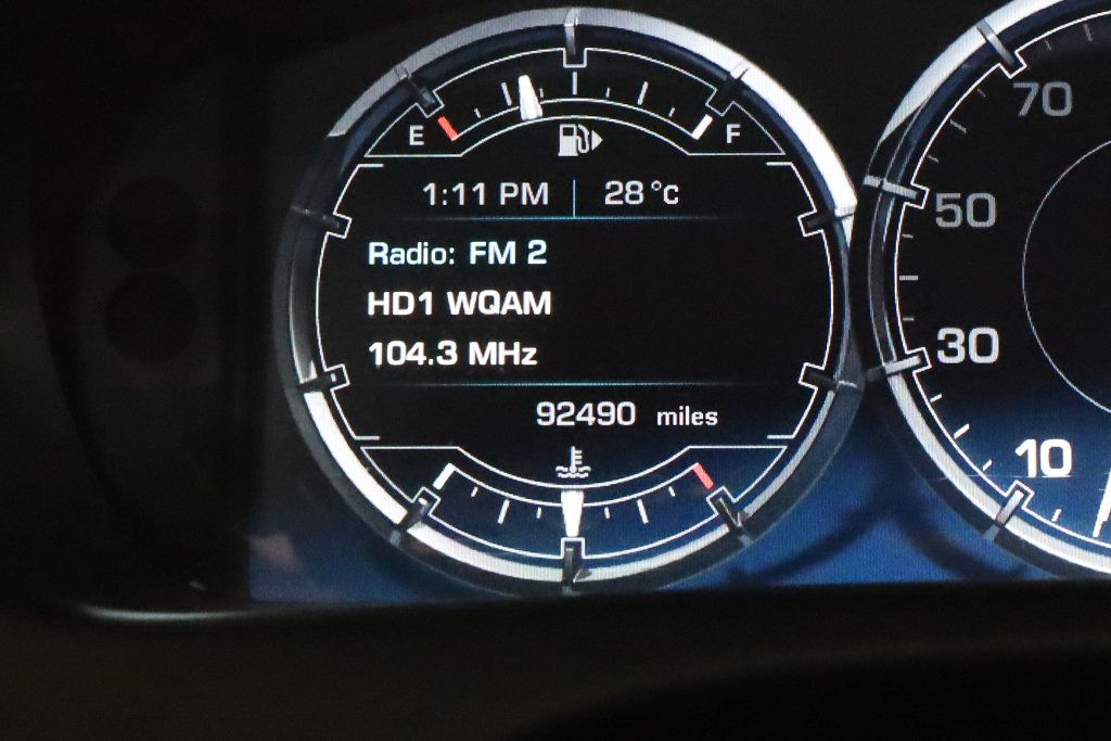 2014 Jaguar XJ 4dr Sedan AWD - 22994431 - 11