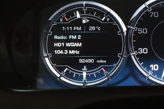 2014 Jaguar XJ 4dr Sedan AWD - 22994431 - 11