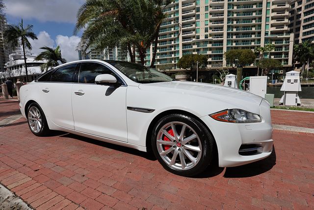 2014 Jaguar XJ 4dr Sedan AWD - 22994431 - 12